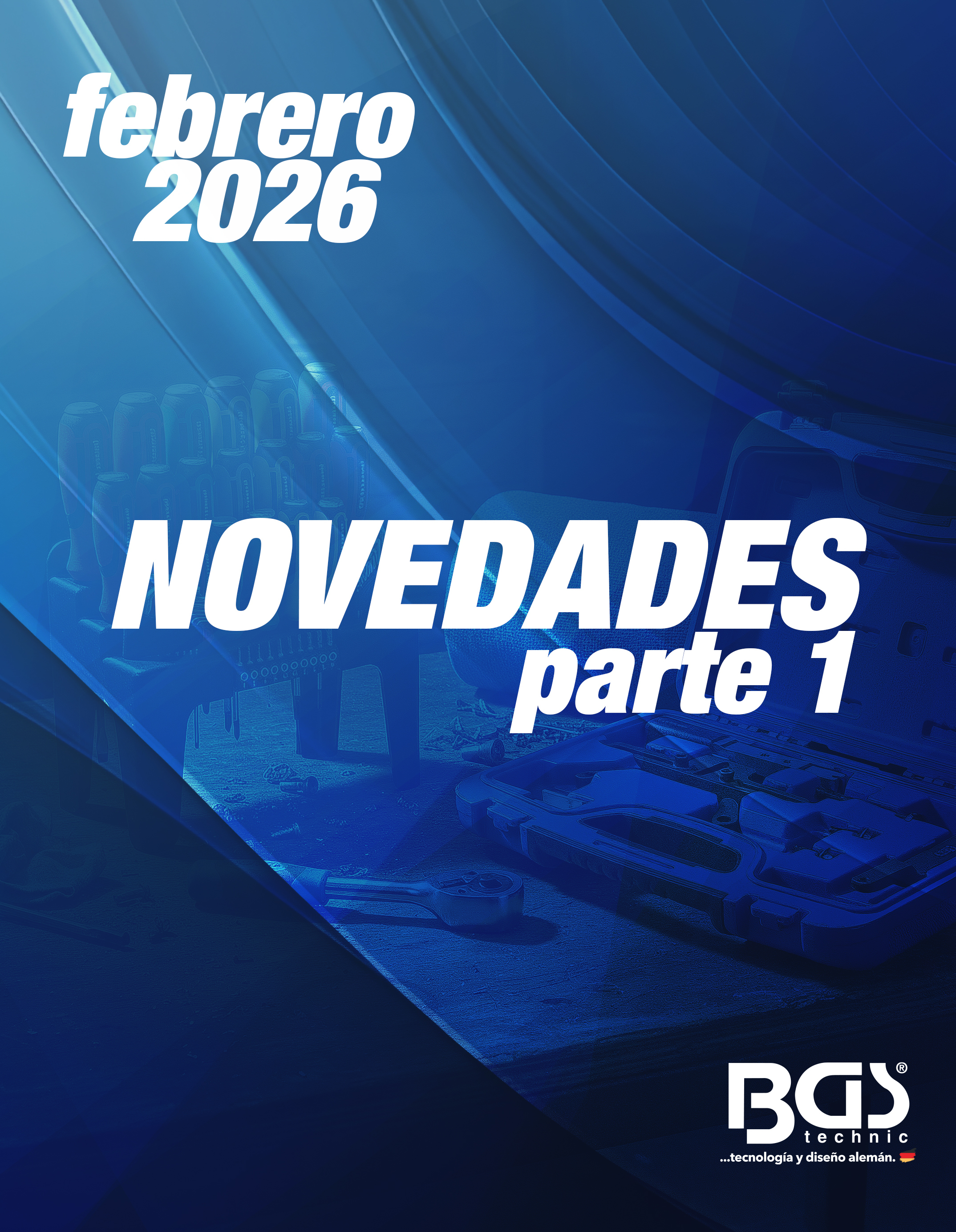 Catálogo Novedades Febrero 2026 Parte 1